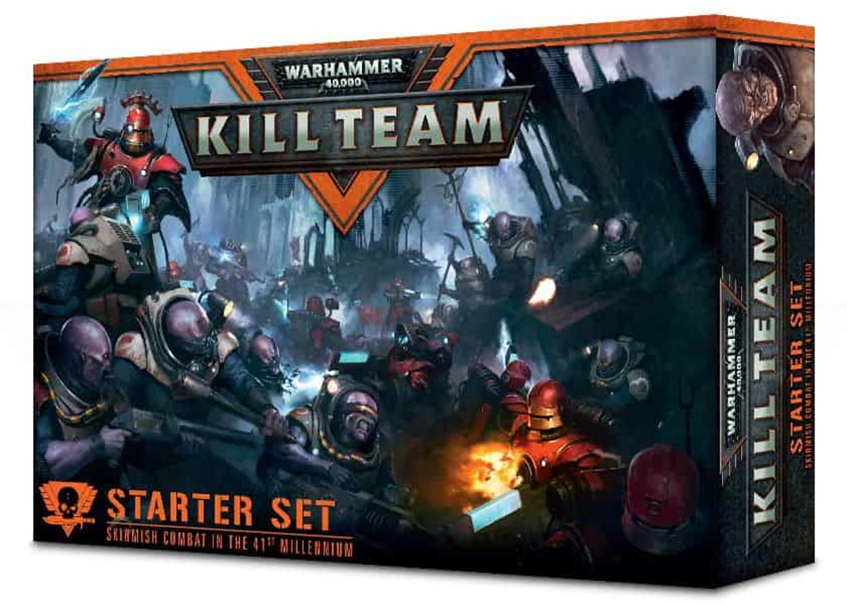 Warhammer 40.000 Kill Team Starter Set