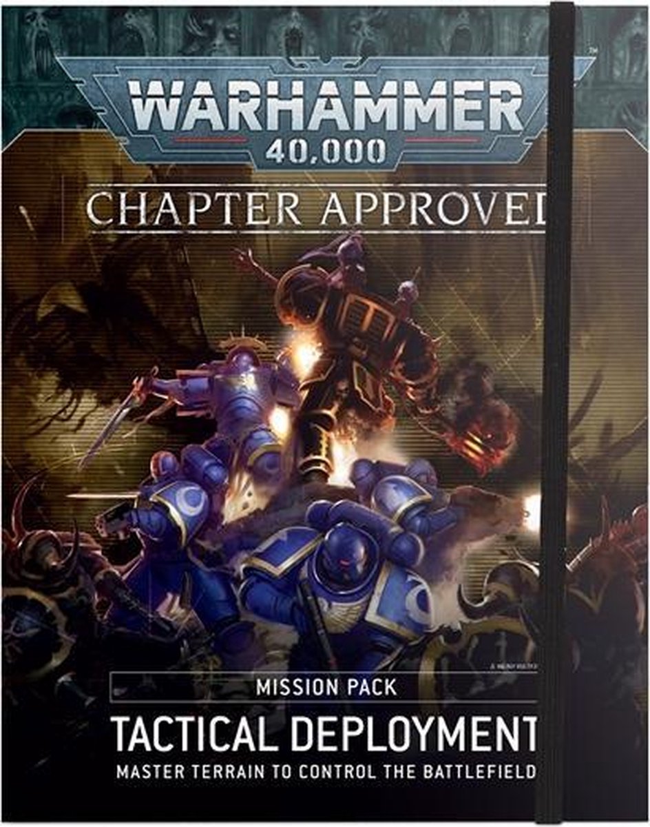 Warhammer 40.000 Mission Pack: Tactical Deployment