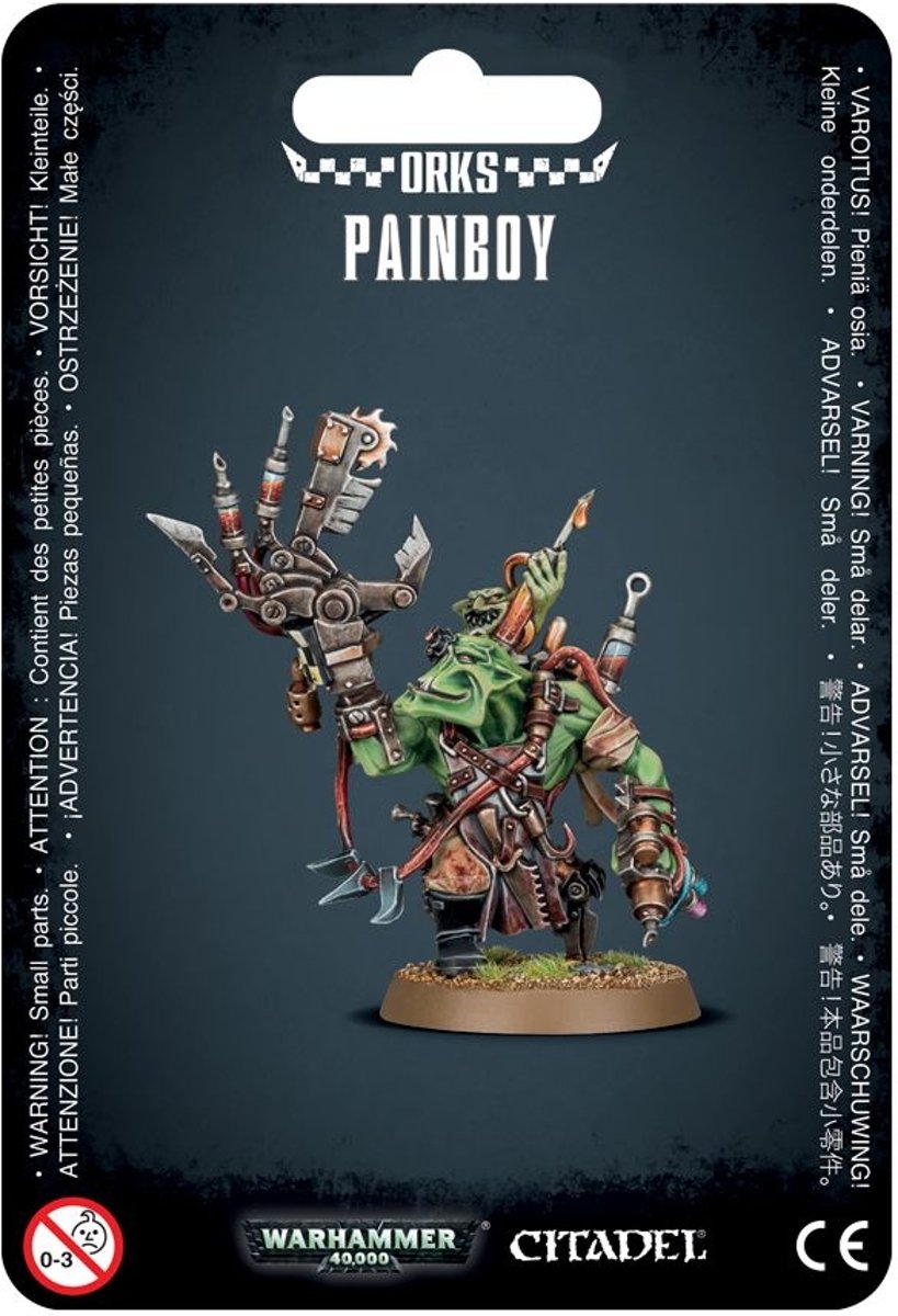 Warhammer 40.000: Ork Painboy