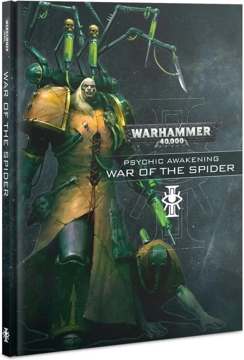 Warhammer 40.000: Psychic Awakening War Of The Spider - 40-36