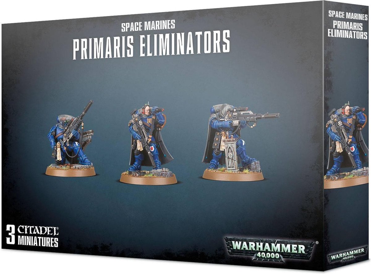 Warhammer 40.000 Space Marines Primaris Eliminators