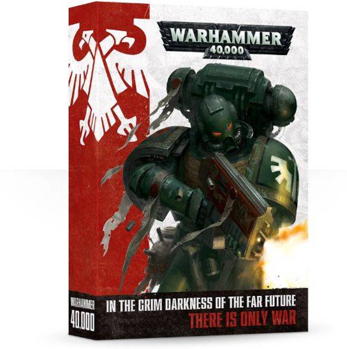 Warhammer 40000 (English)