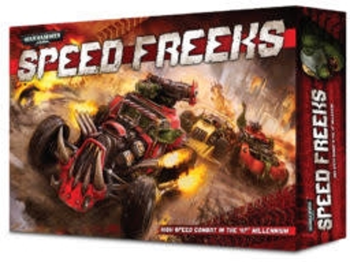 Warhammer 40K: Speed Freeks Core Set