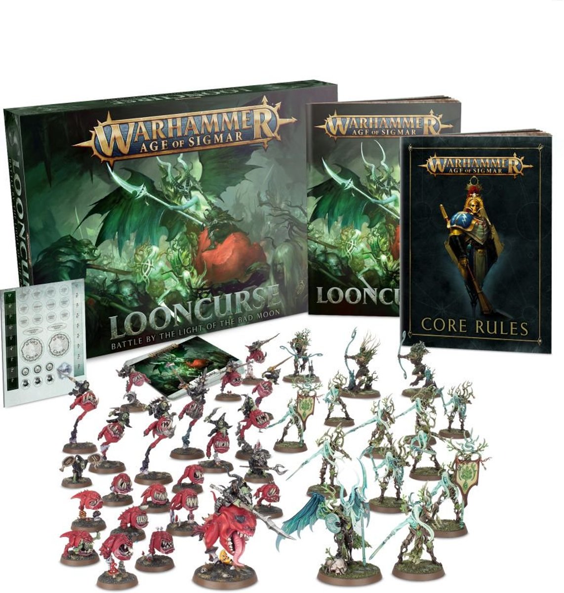 Warhammer Age of Sigmar Looncurse