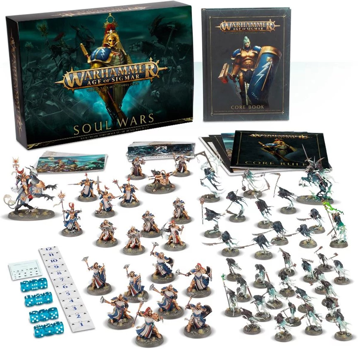 Warhammer Age of Sigmar: Soul Wars