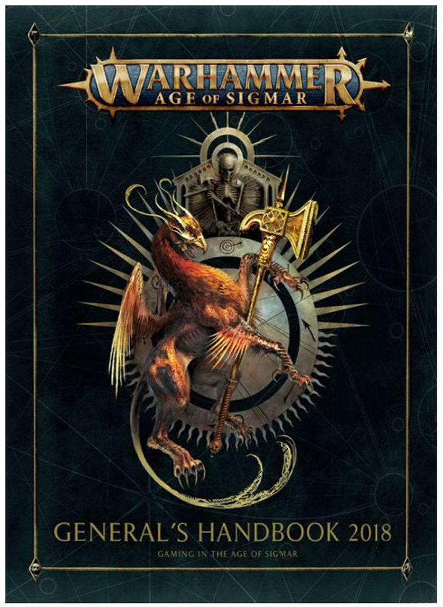 Warhammer: Age of Sigmar – General’s Handbook (2018)