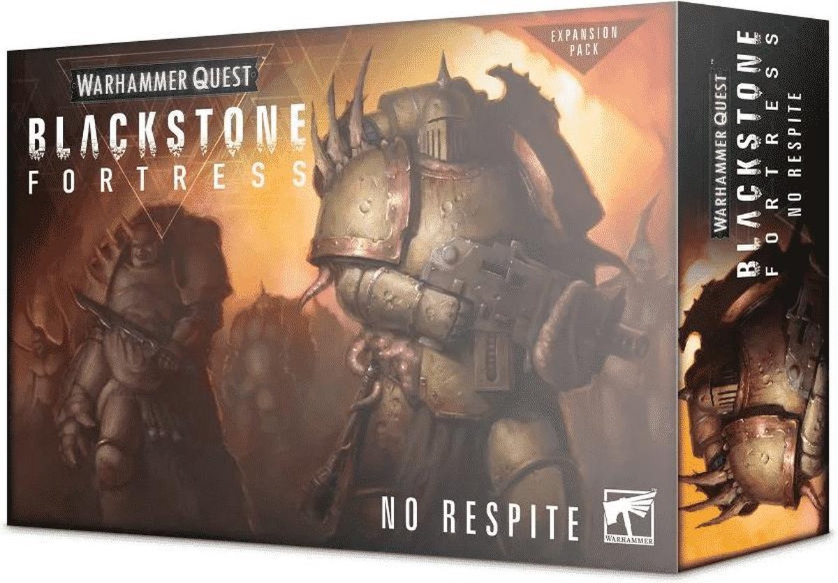 Warhammer Blackstone Fortress: No Respite