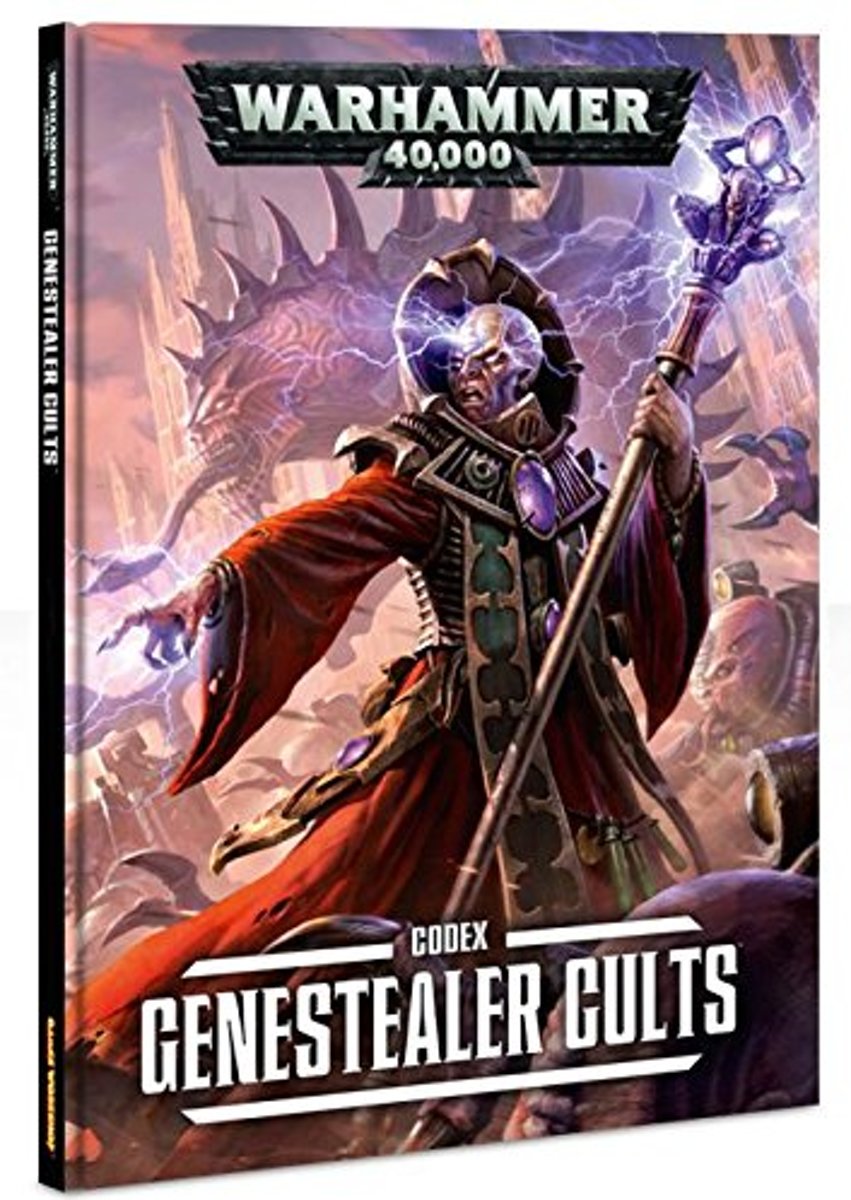 Warhammer: Codex Genestealer Cults