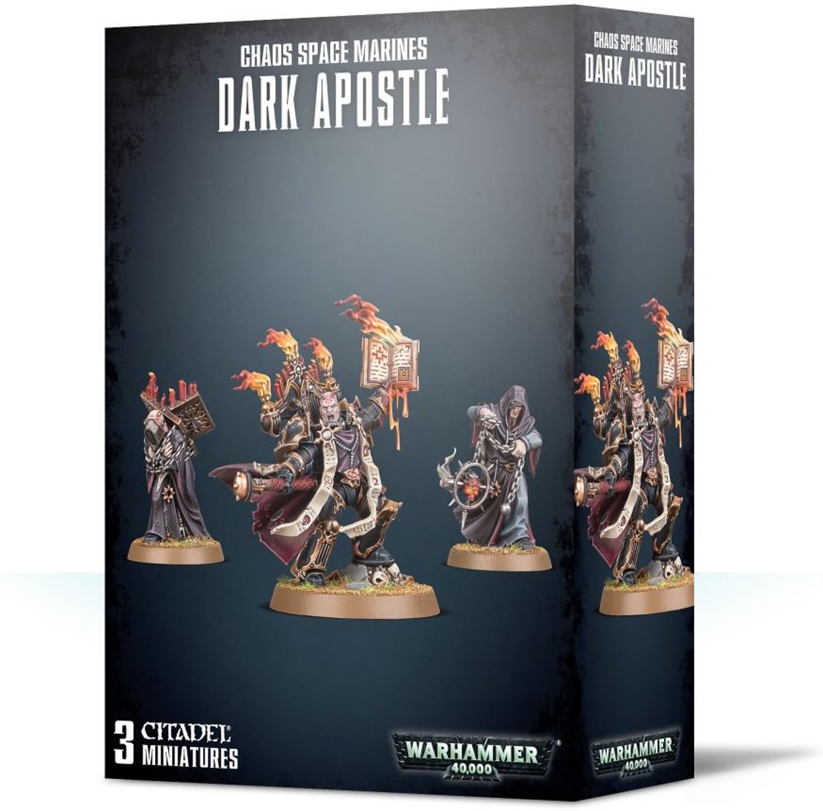 Warhammer Dark Apostle