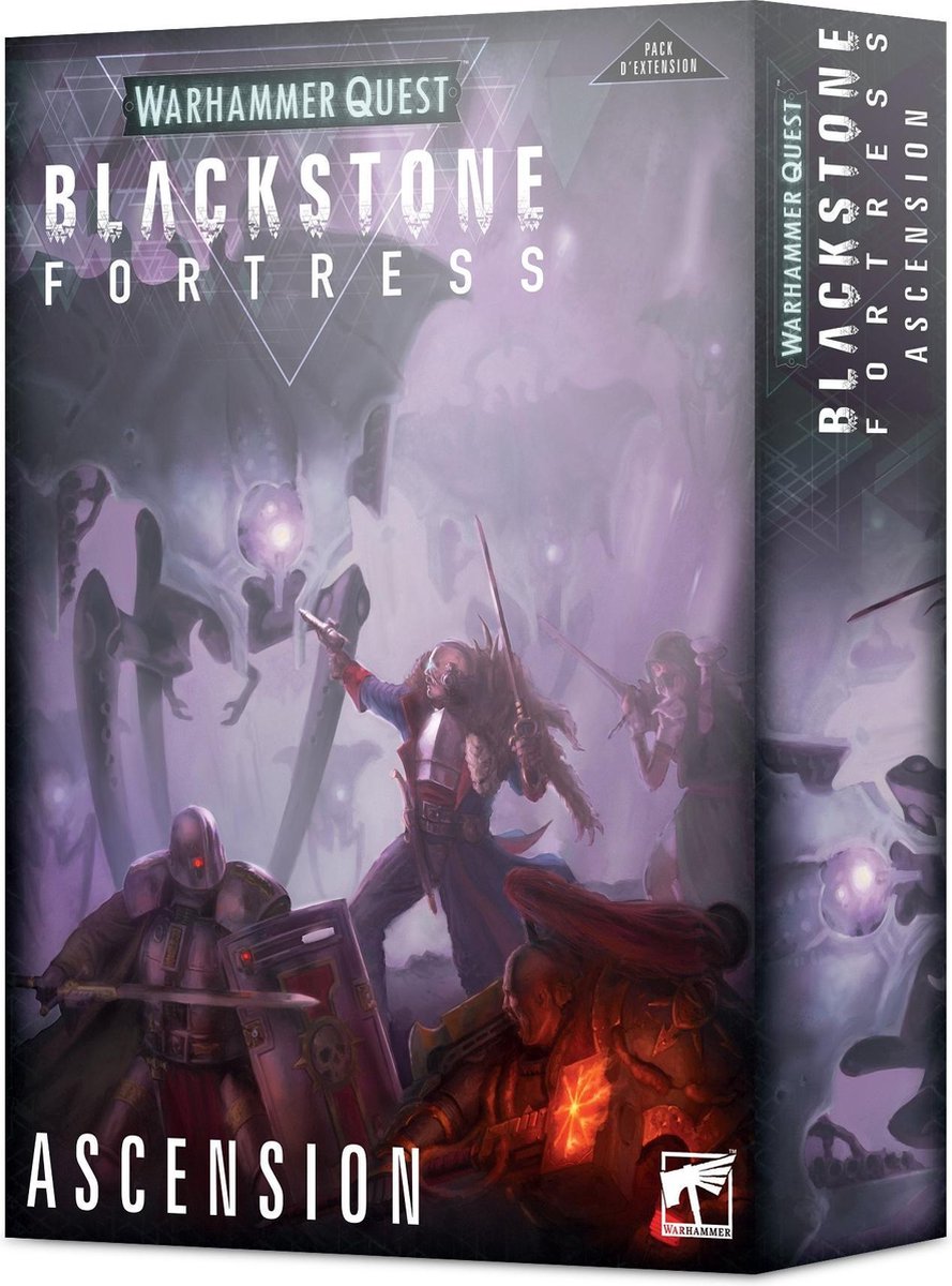 Warhammer Quest Blackstone Fortress: Ascension