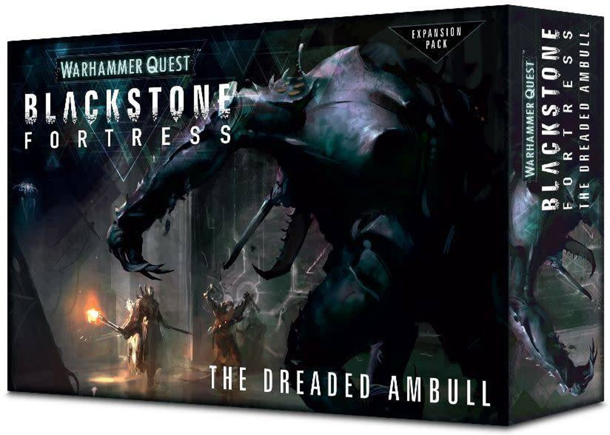 Warhammer Quest: Blackstone Fortress: The Dreaded Ambull