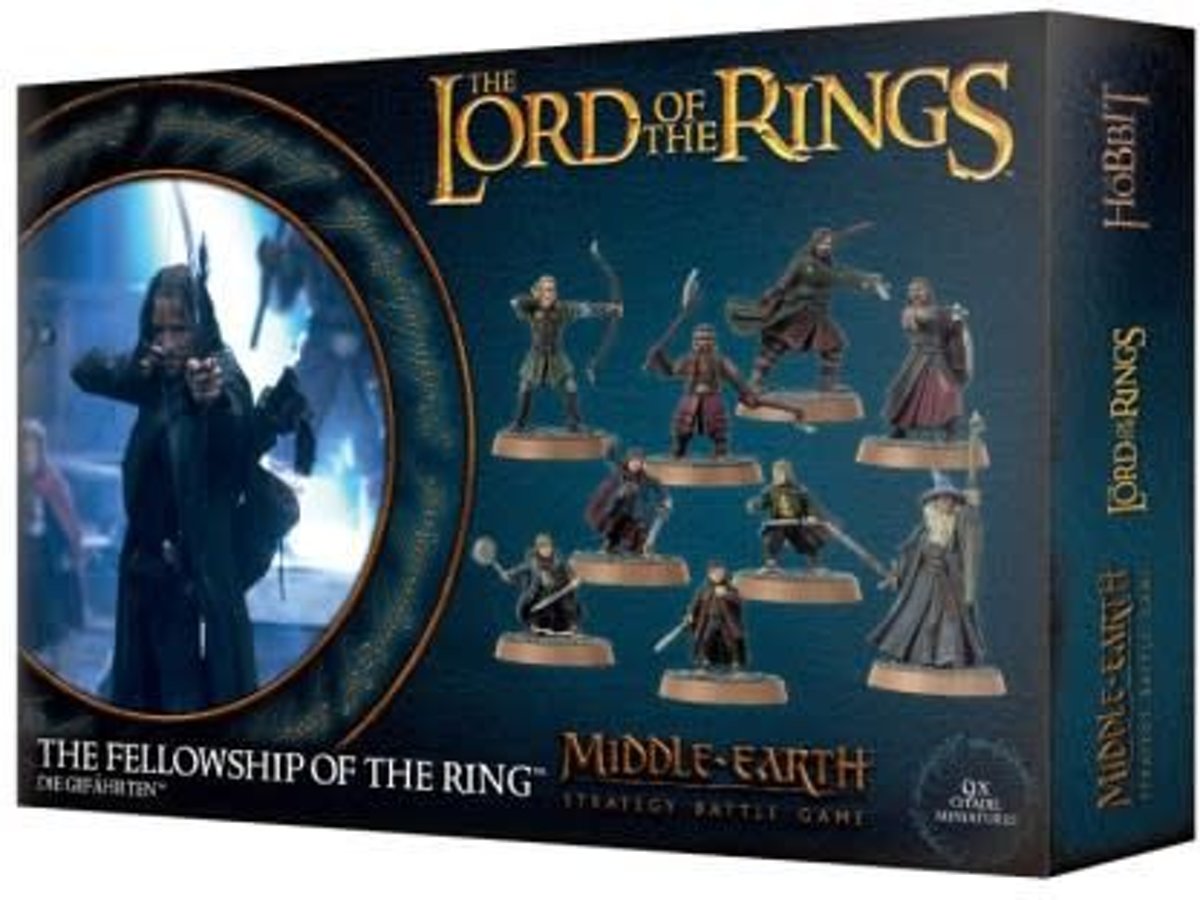 Warhammer: The Lord Of The Rings - The Fellowship Of The Ring