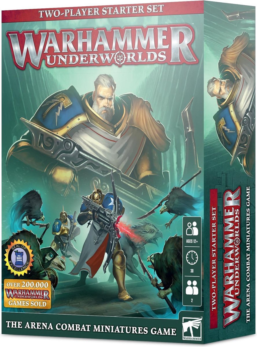 Warhammer Underworlds (Starter Set)