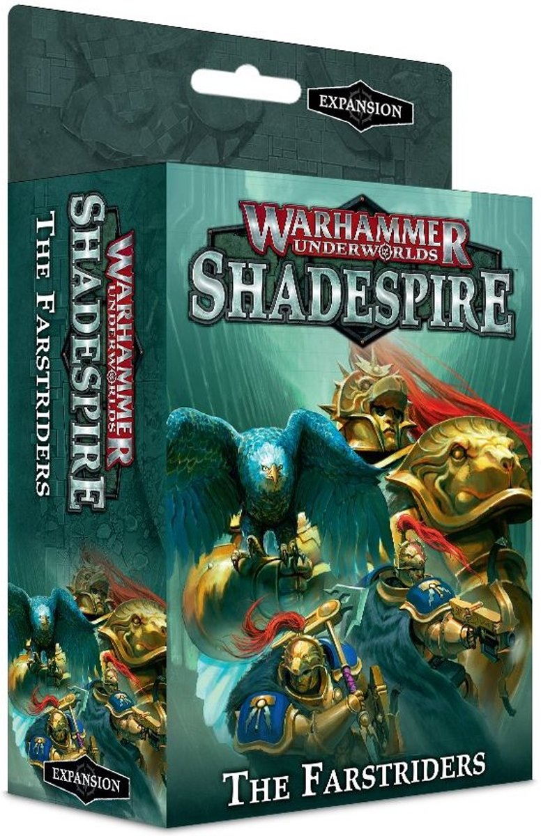 Warhammer Underworlds: Shadespire - The Farstriders