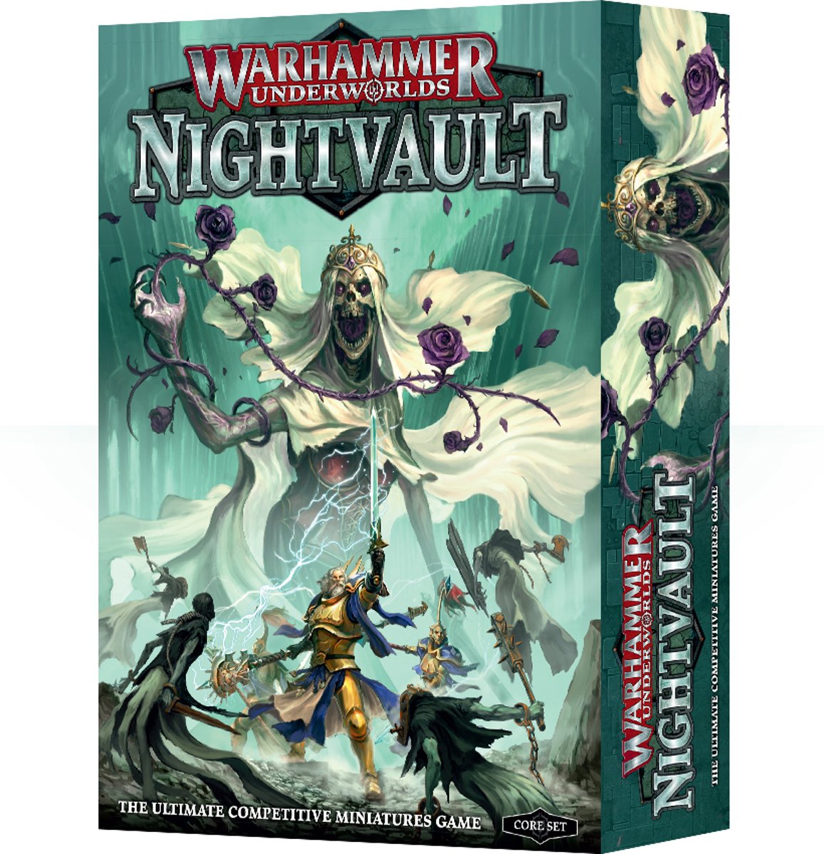 Warhammer underworlds - Nightvault