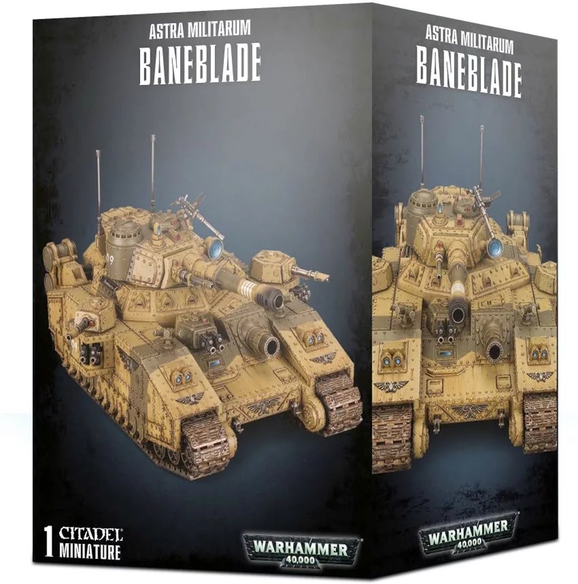 warhammer 40k Baneblade