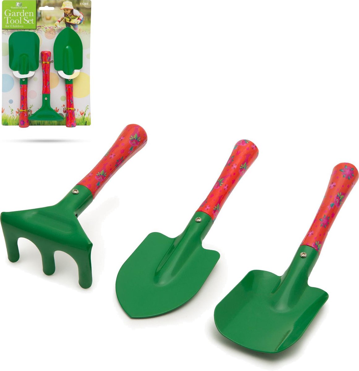   - Zandbak Schepjes Set - Zandbakspeelgoed - Harkje en 2x Schepje