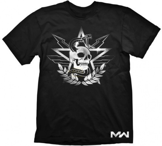 Call of Duty Modern Warfare - East Factions T-Shirt