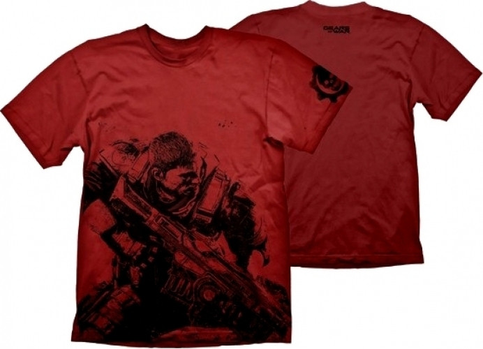 Gears Of War 4 T-Shirt Fenix