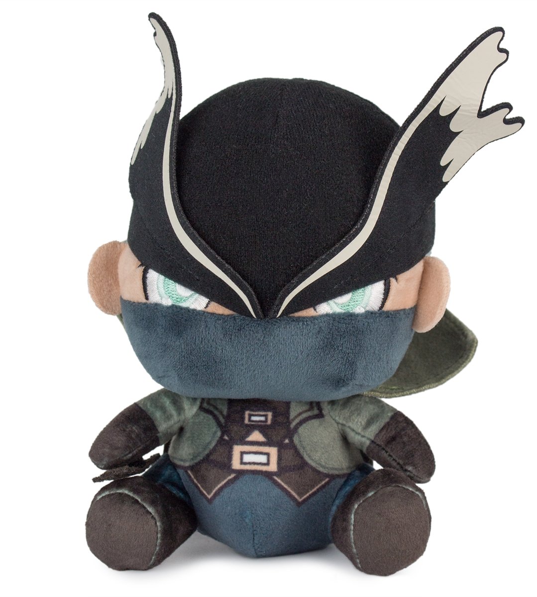 Bloodborne - Stubbin Knuffel - Hunter