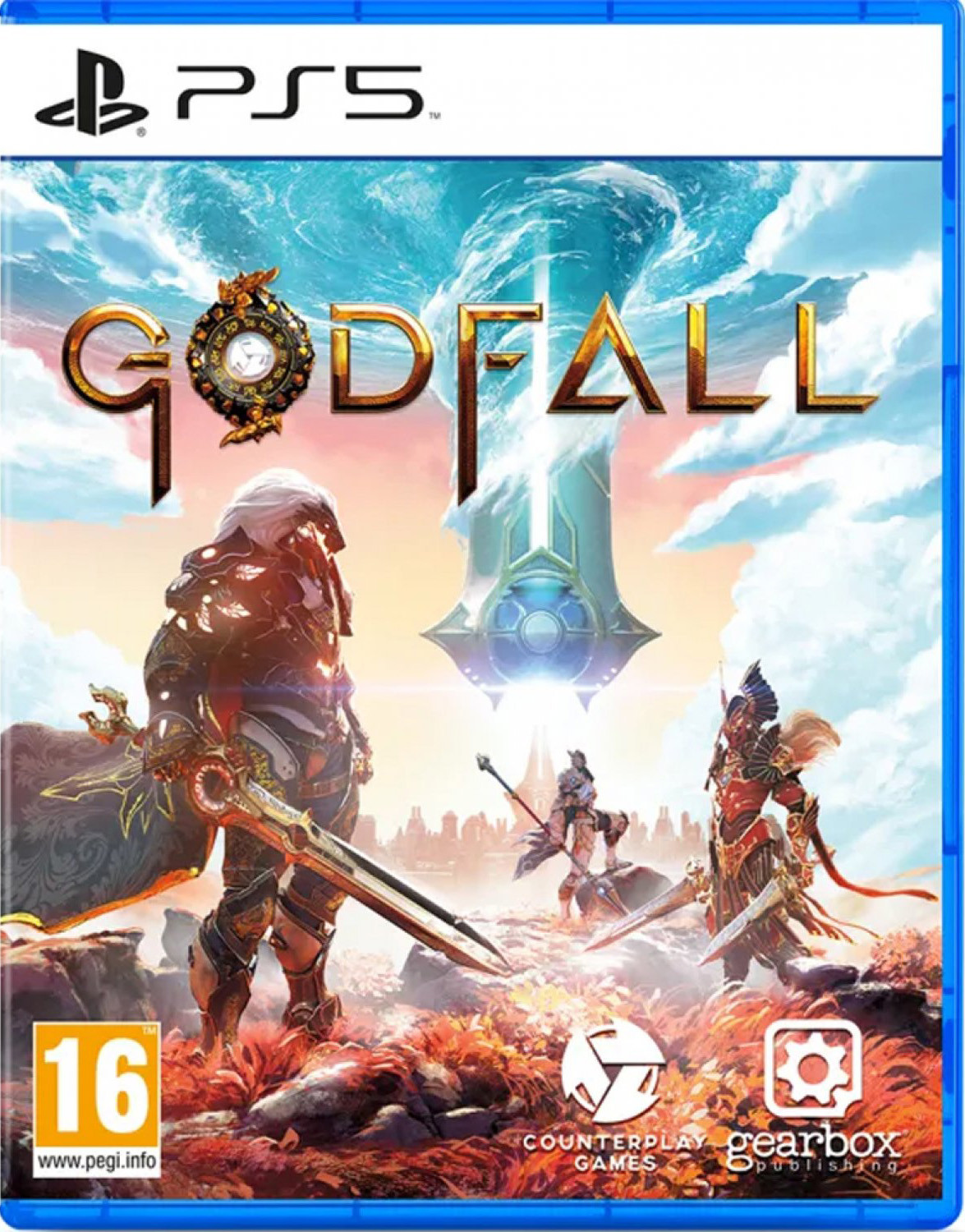 Godfall