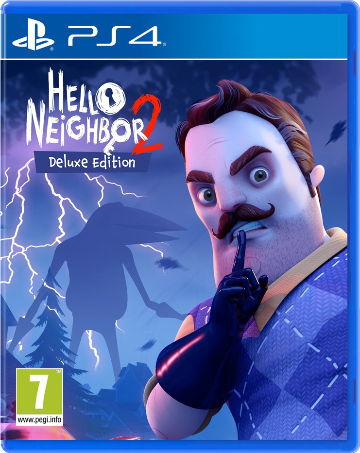 Hello Neighbor 2 Deluxe Edition