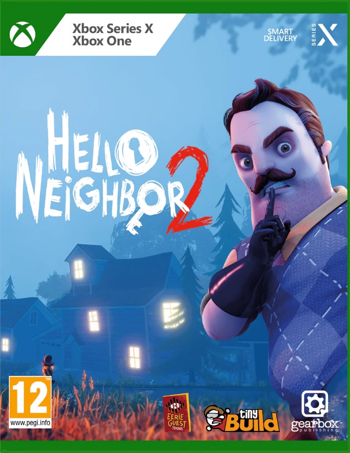 Hello Neighbor 2