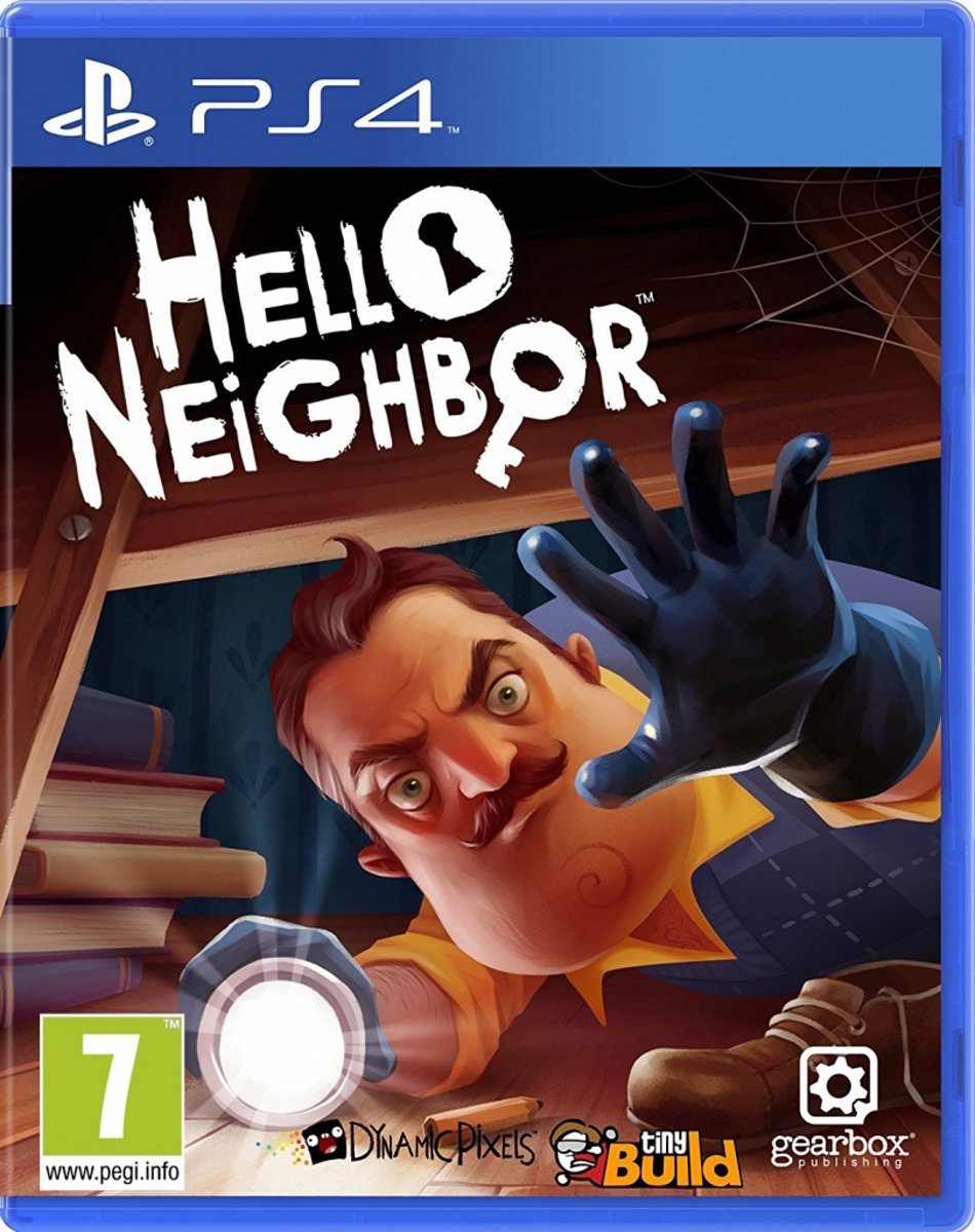 Hello Neighbor - PS4