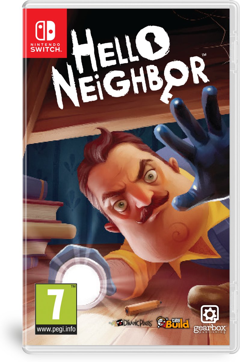 Hello Neighbor