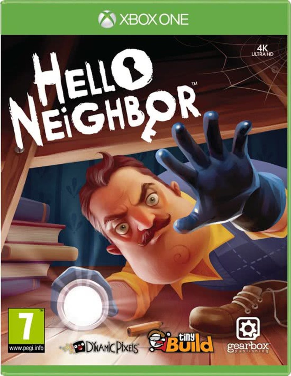 Hello Neighbor /Xbox One