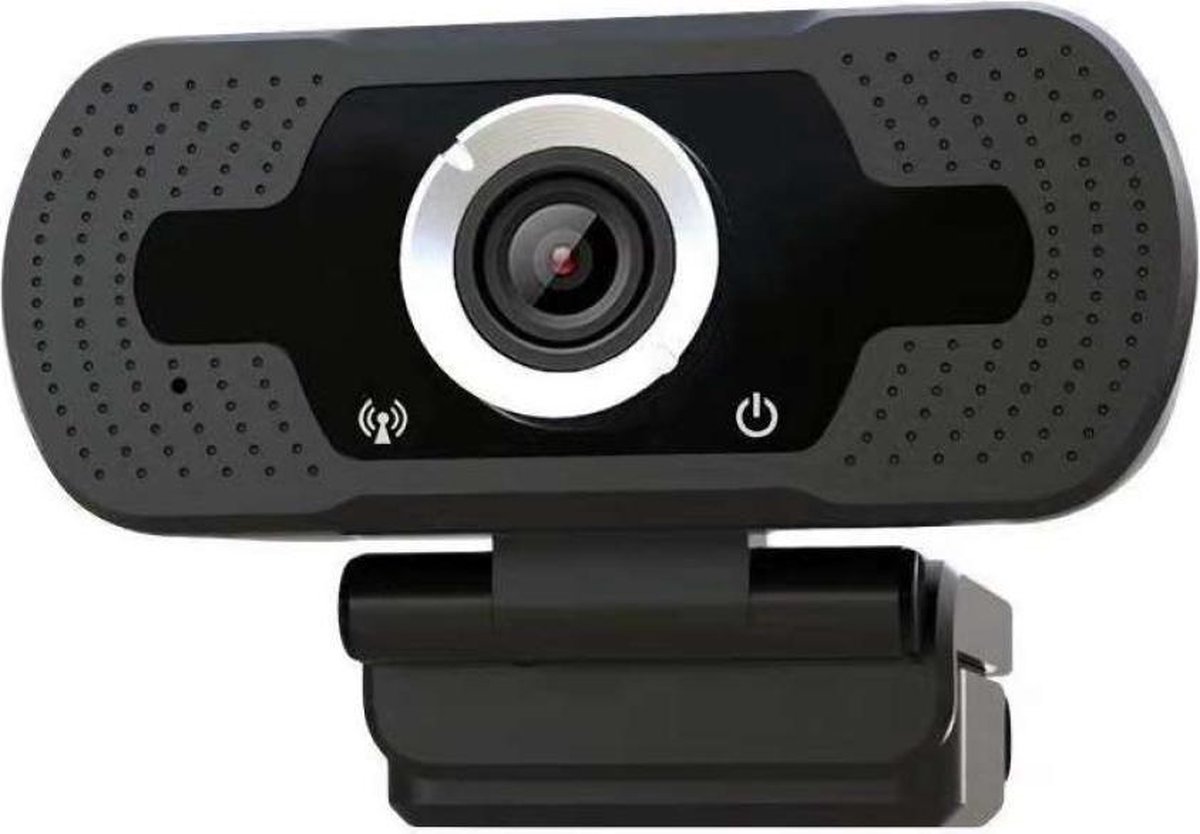 Gearlab G63 webcam - Full HD 1080P - SONY CMOS Sensor - 8MP 4K Resolutie - Widescreen - Vergaderen - Werk & Thuis - USB - Microfoon