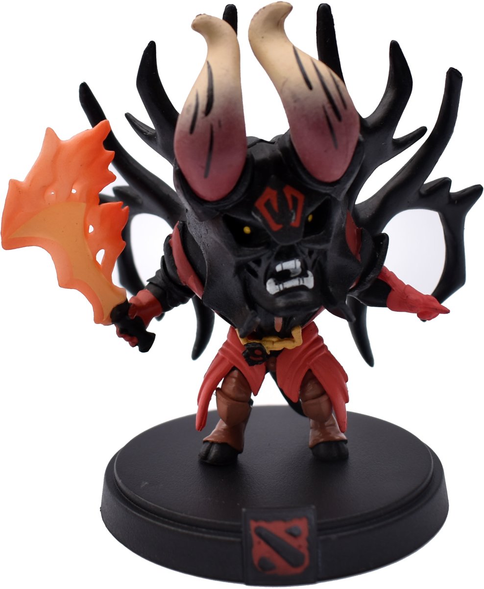 Doom - Dota 2 verzamelfiguur