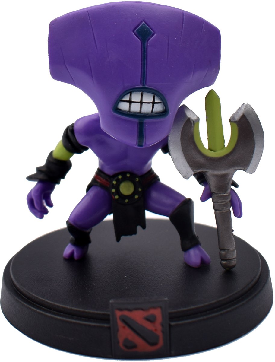 Faceless Void - Dota 2 verzamelfiguur