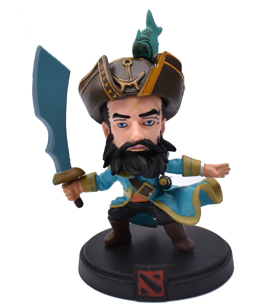 Kunkka - Dota 2 verzamelfiguur