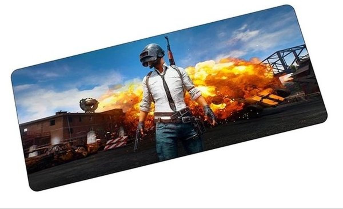 Muismat PUBG - 70x30x2cm