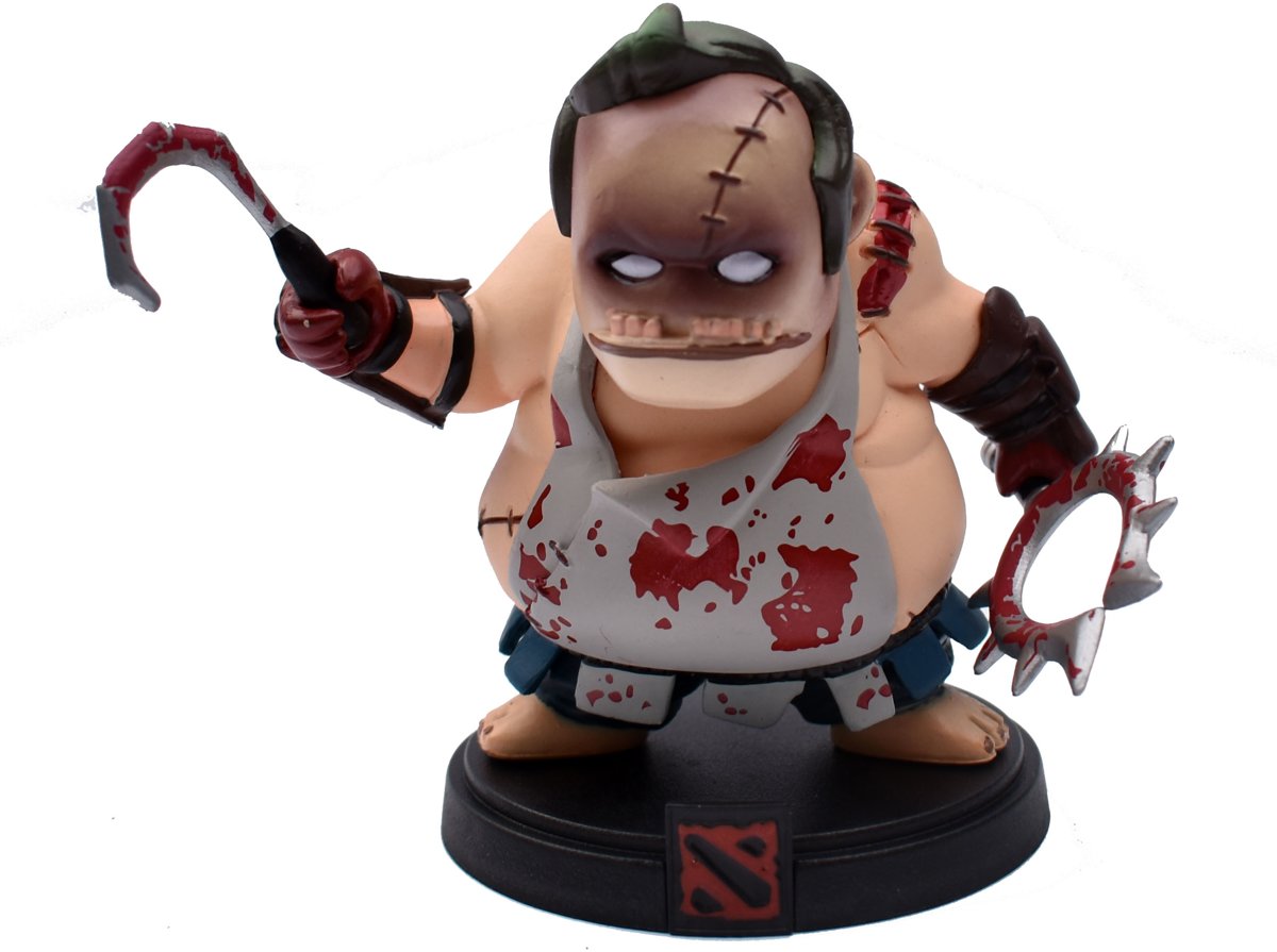 Pudge - Dota 2 verzamelfiguur