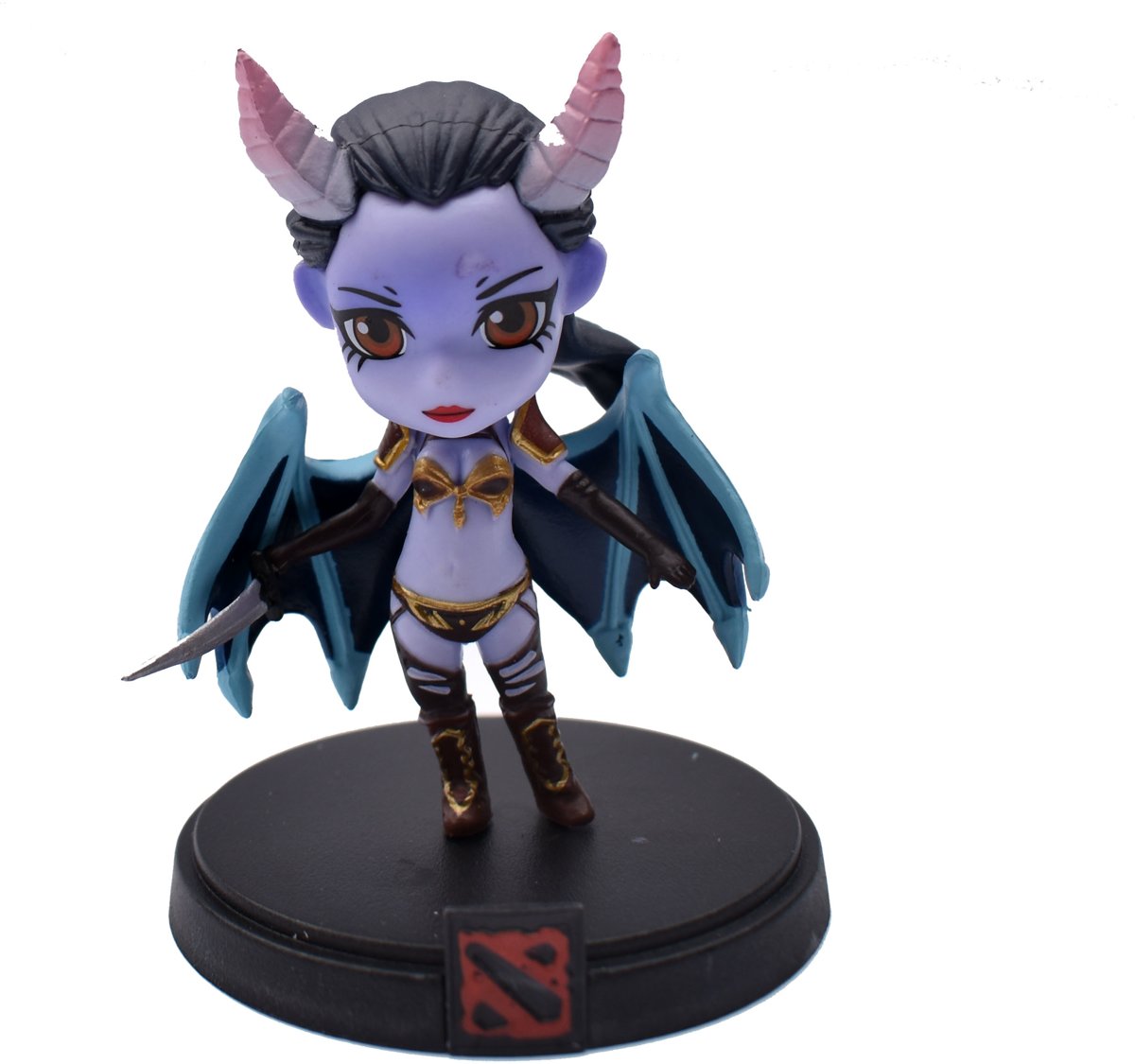 Queen of pain - Dota 2 verzamelfiguur