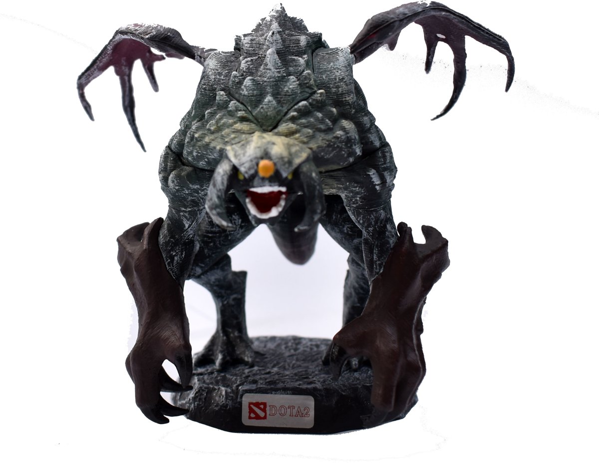 Roshan ( Limited Edition ) - Dota 2 verzamelfiguur