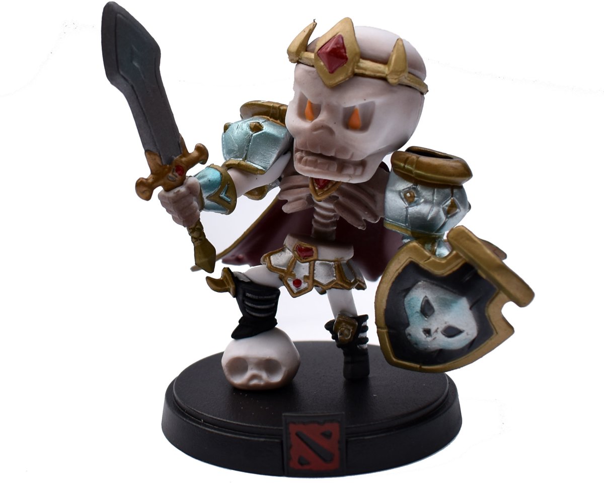 Skeleton King - Dota 2 verzamelfiguur