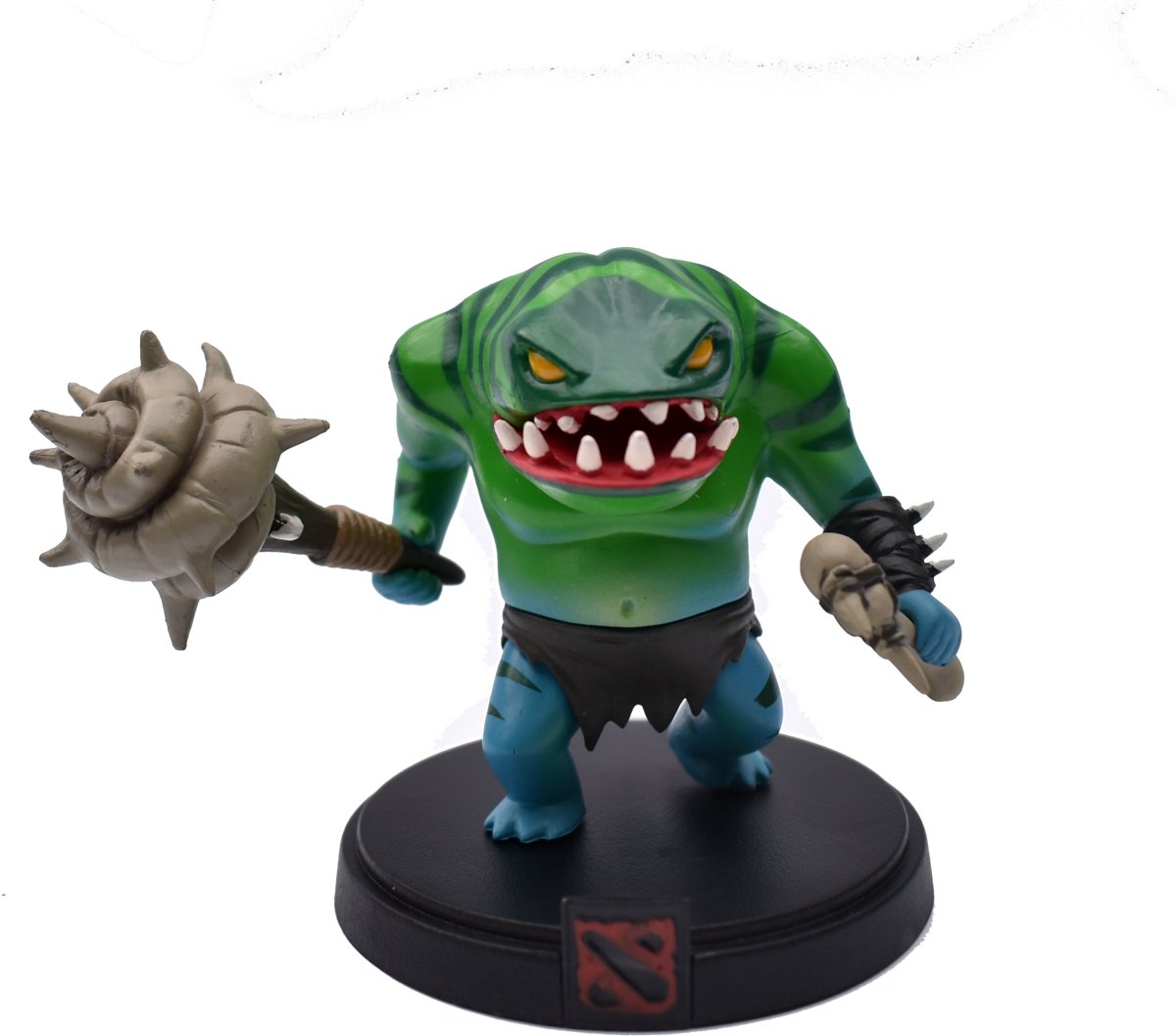 Tidehunter - Dota 2 verzamelfiguur