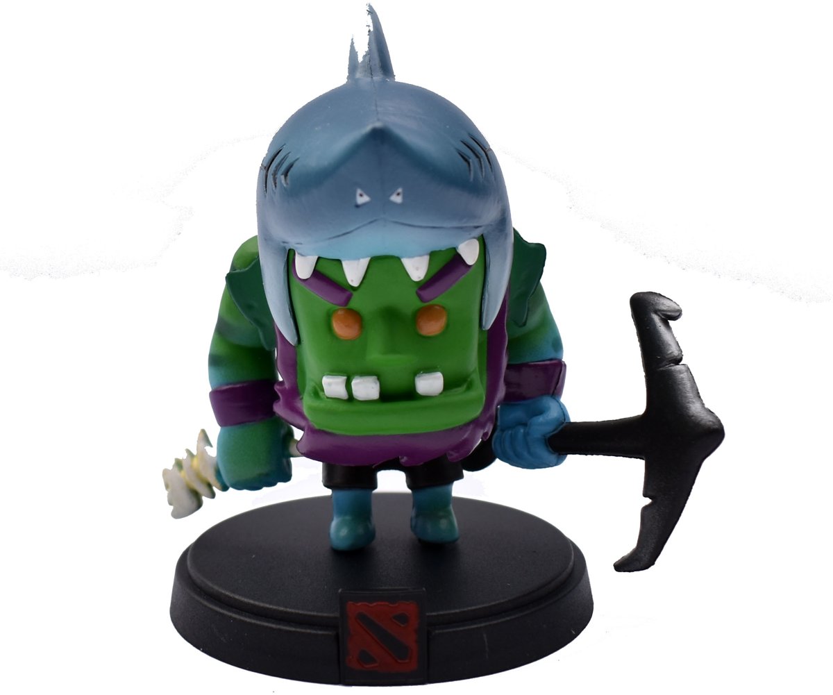 Tidehunter v2 - Dota 2 verzamelfiguur