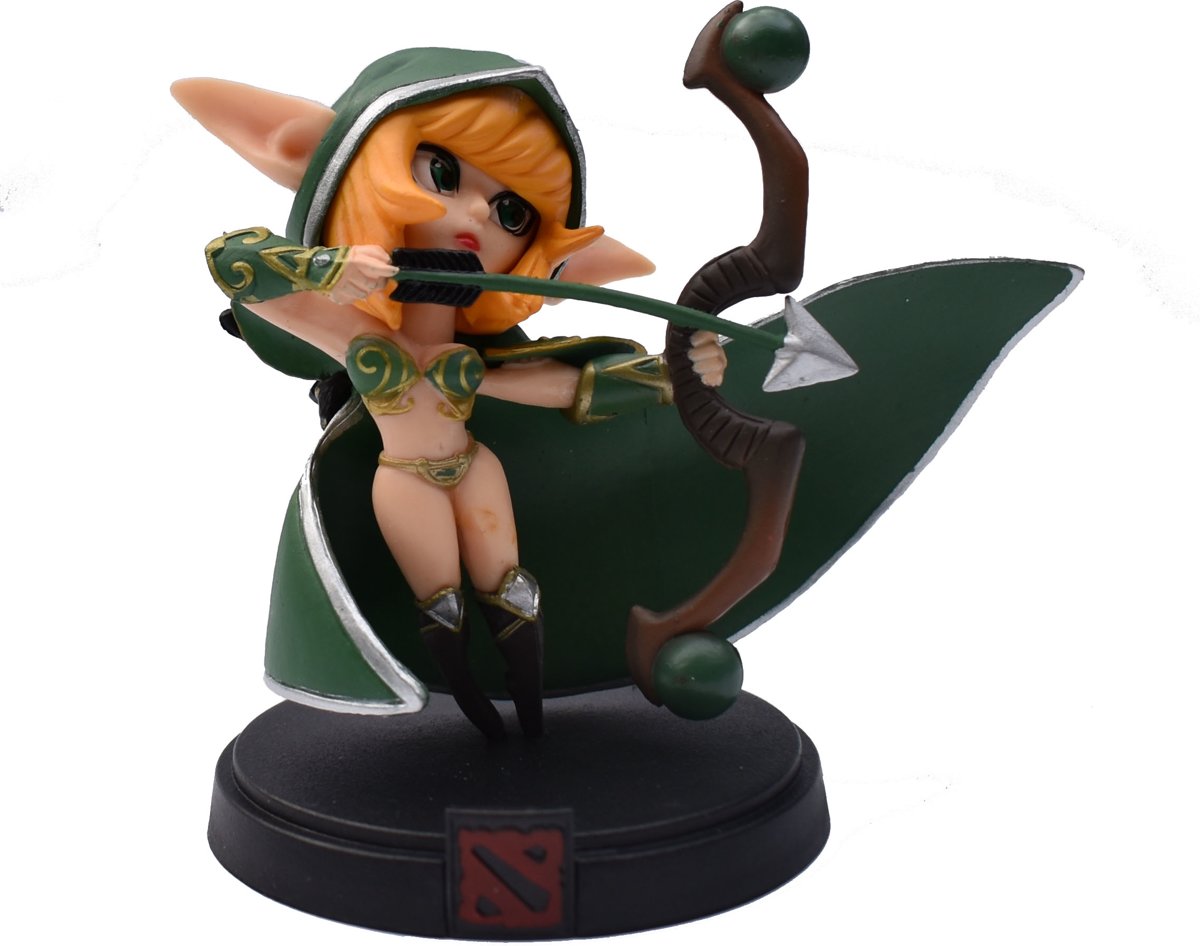 Windrager - Dota 2 verzamelfiguur