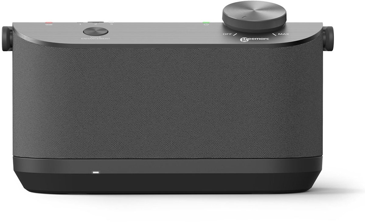   Sonarya Speaker met Spraakversterking