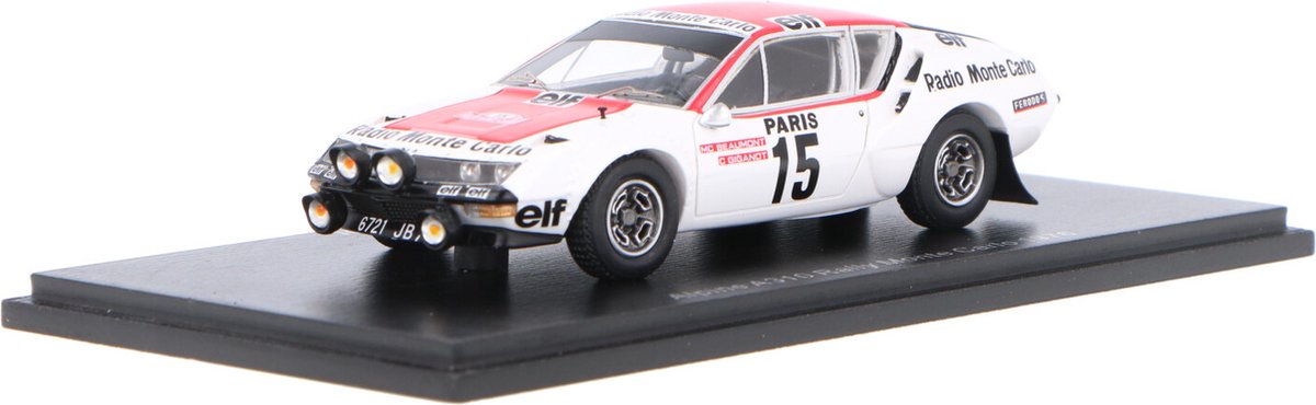 Alpine Renault A310 - Modelauto schaal 1:43