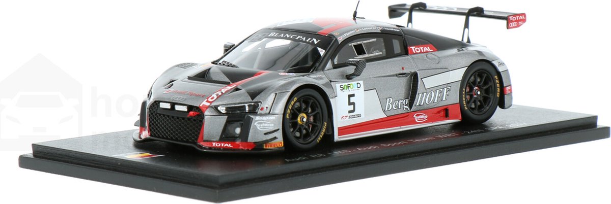 Audi R8 LMS - Modelauto schaal 1:43