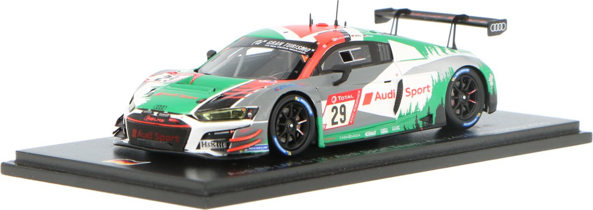 Audi R8 LMS GT3 - Modelauto schaal 1:43