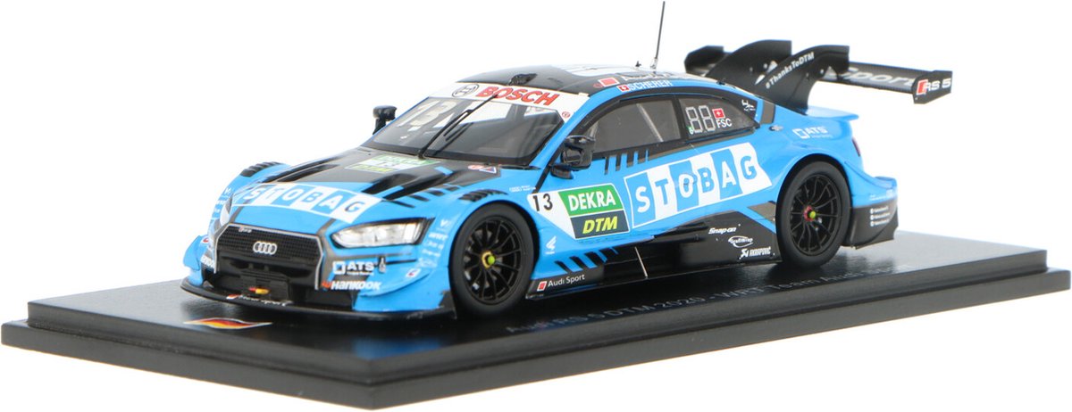 Audi RS 5 - Modelauto schaal 1:43