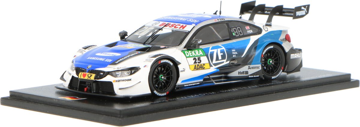 BMW M4 - Modelauto schaal 1:43