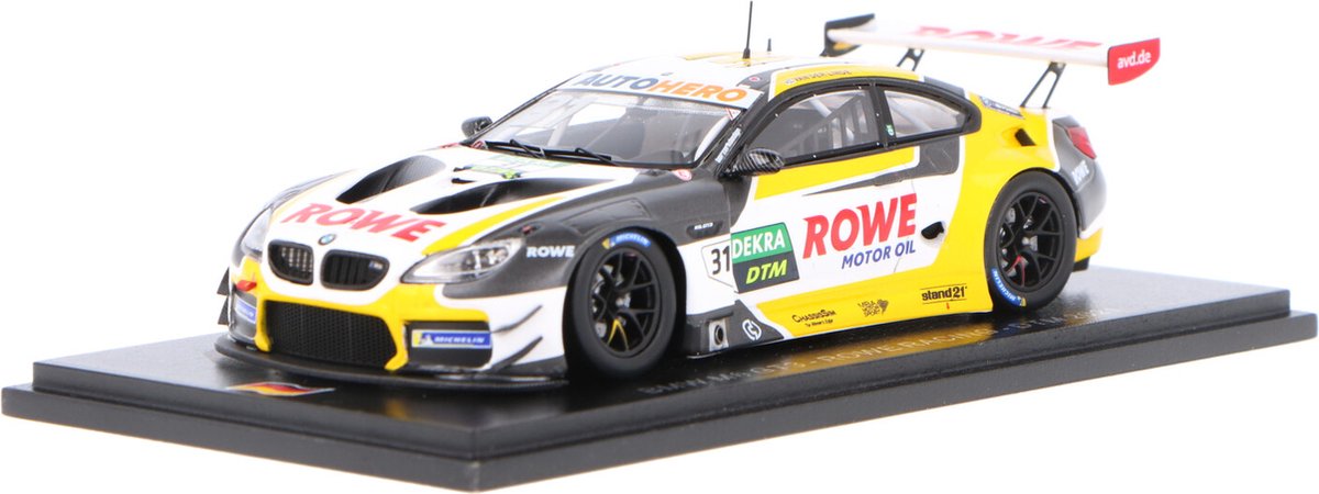 BMW M6 GT3 - Modelauto schaal 1:43