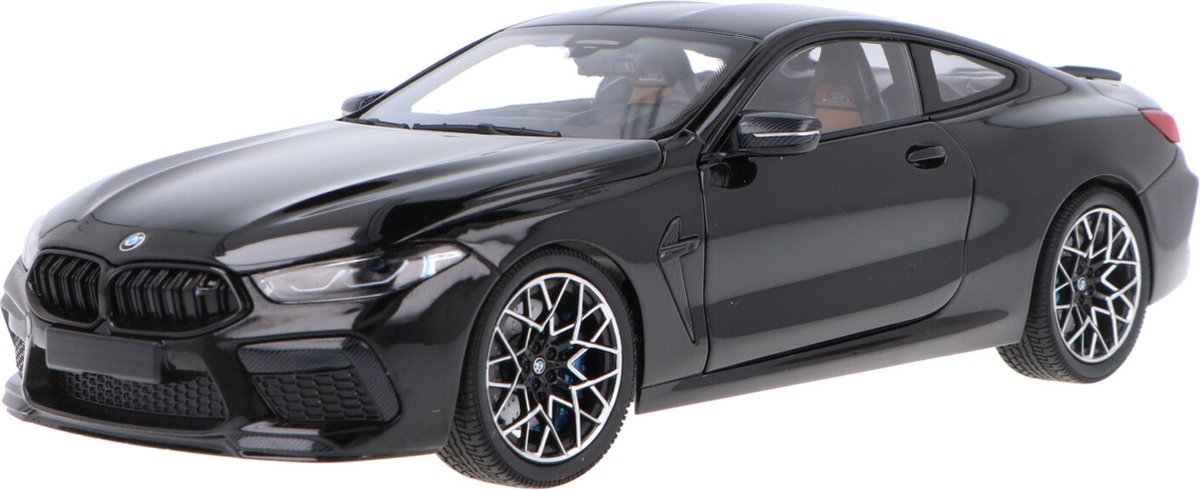 BMW M8 Coupé (F92) - Modelauto schaal 1:18